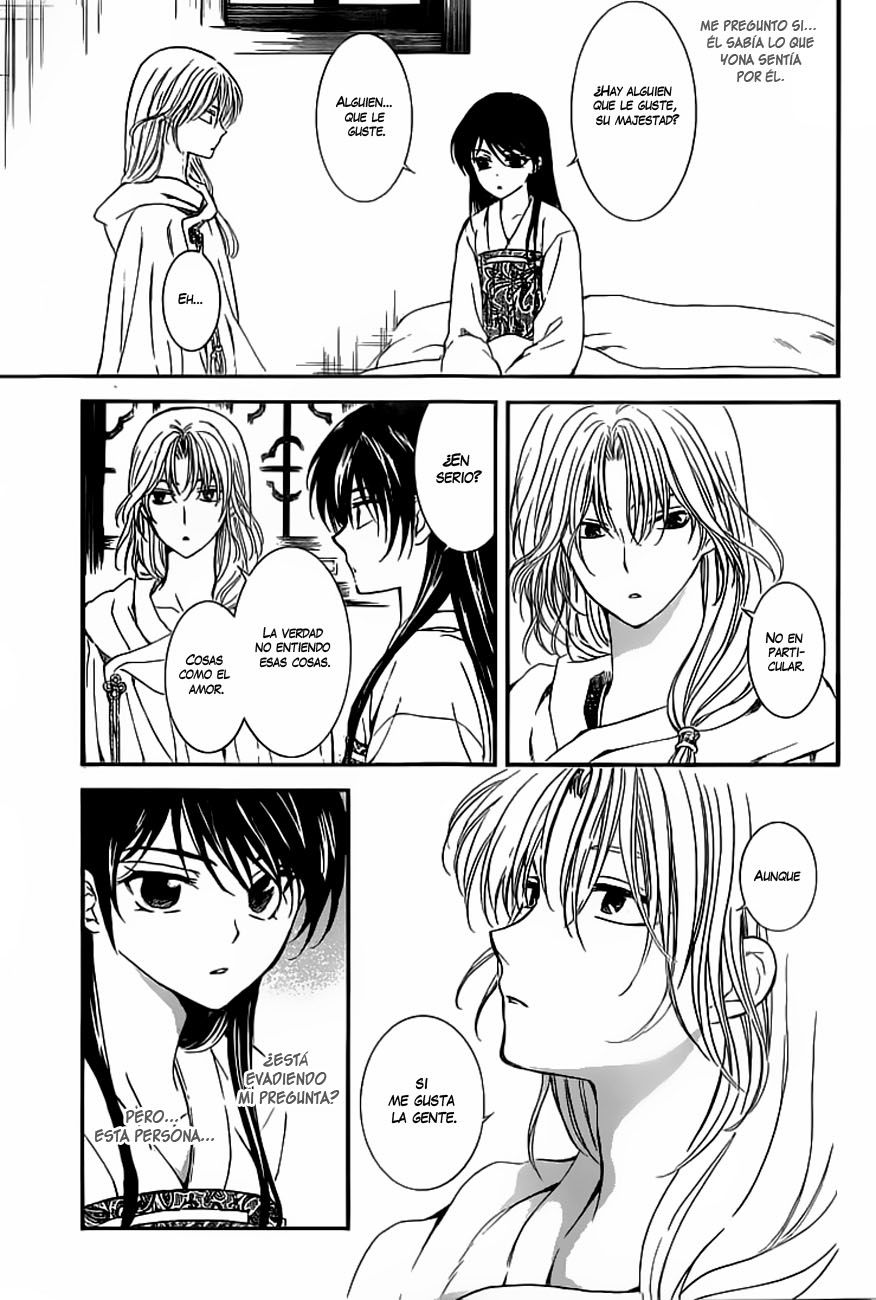 Read Akatsuki No Yona Es Manga Online