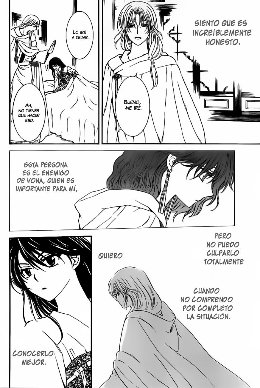 Read Akatsuki No Yona Es Manga Online