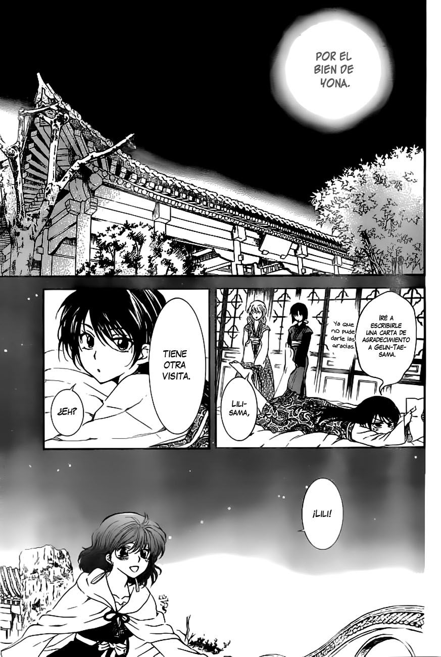 Read Akatsuki No Yona Es Manga Online