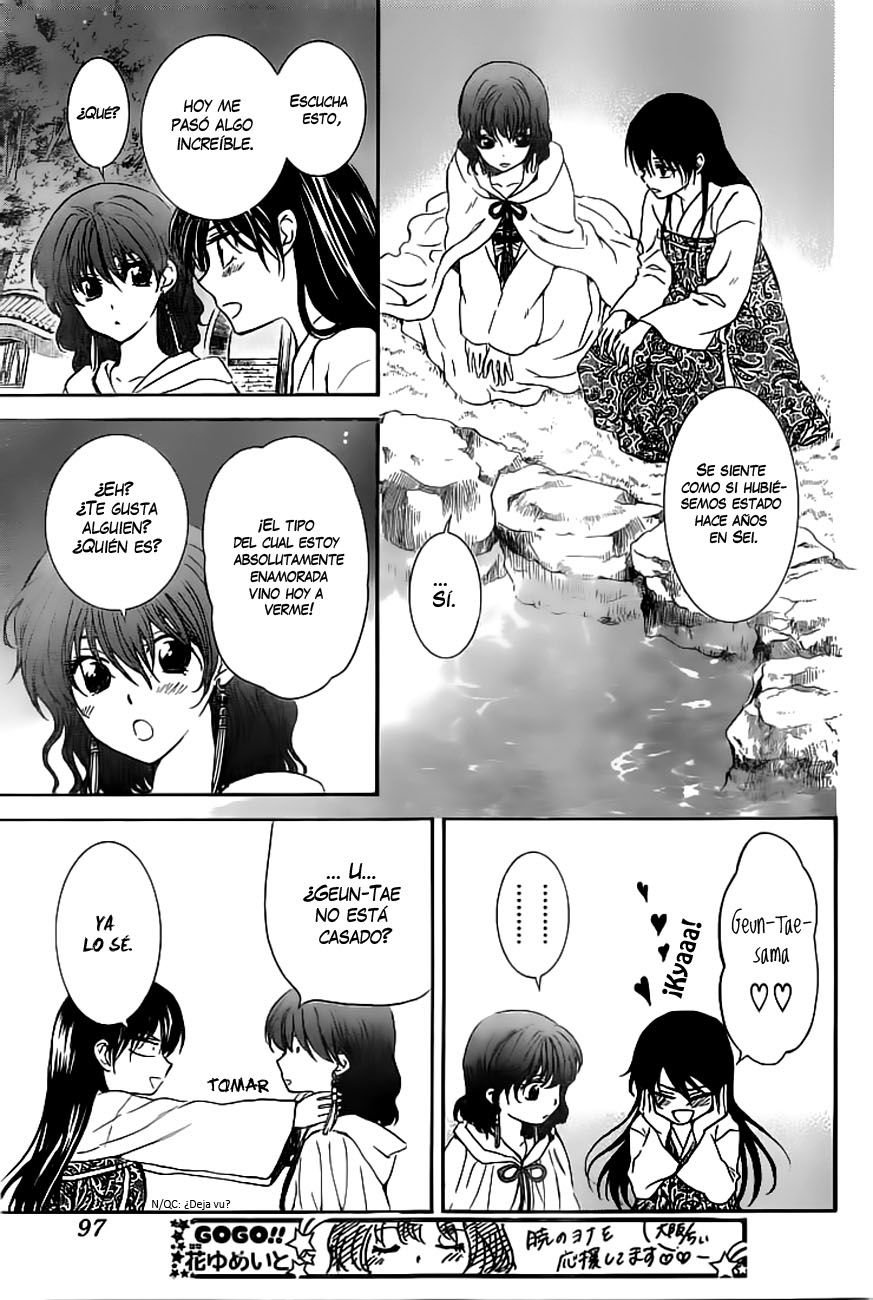 Read Akatsuki No Yona Es Manga Online