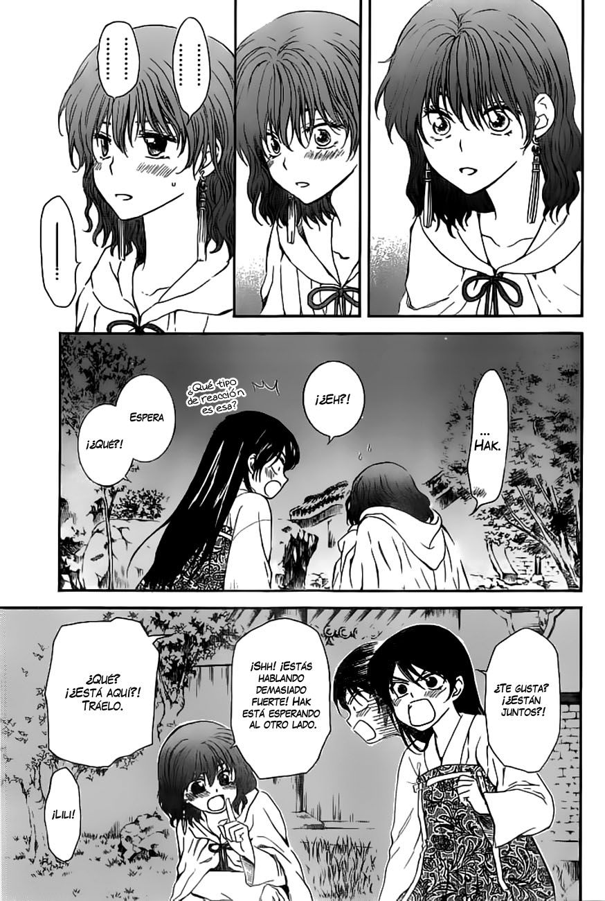 Read Akatsuki No Yona Es Manga Online