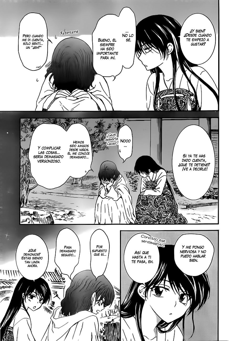 Read Akatsuki No Yona Es Manga Online