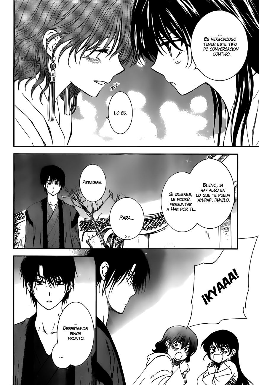 Read Akatsuki No Yona Es Manga Online