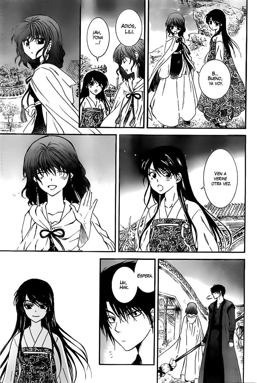 Read Akatsuki No Yona Es Manga Online