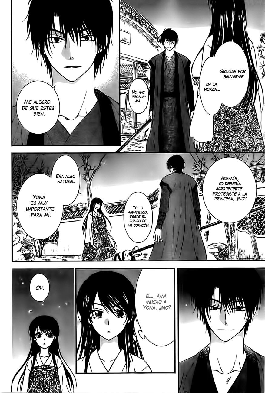 Read Akatsuki No Yona Es Manga Online