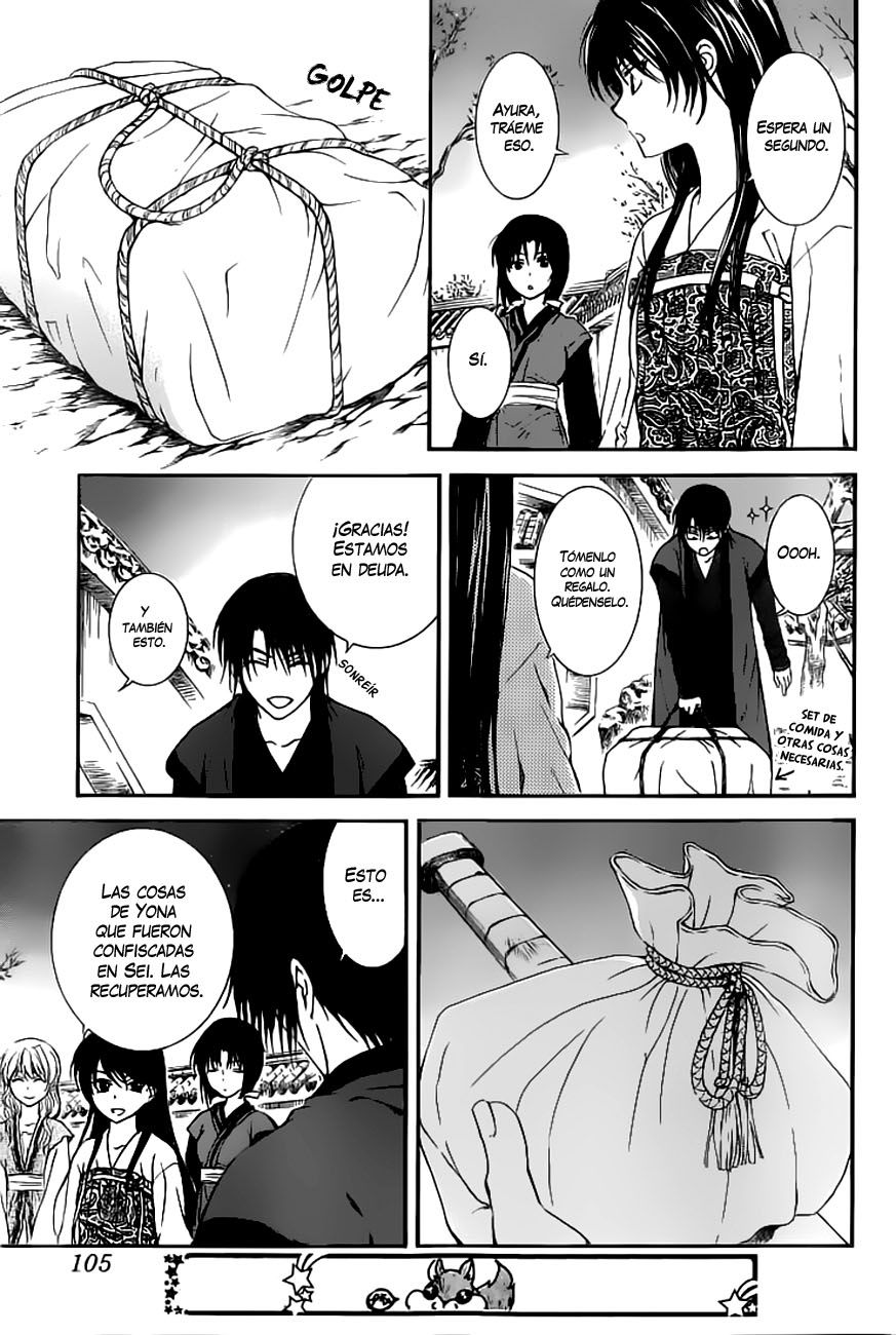 Read Akatsuki No Yona Es Manga Online