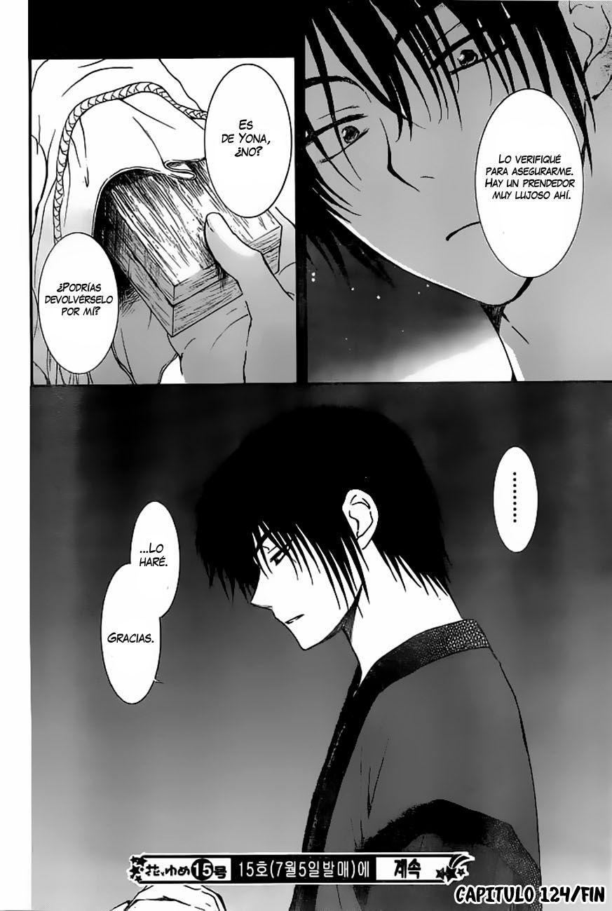 Read Akatsuki No Yona Es Manga Online