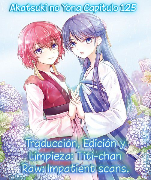 Read Akatsuki No Yona Es Manga Online