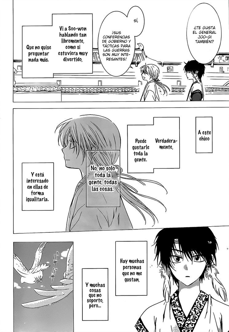 Read Akatsuki No Yona Es Manga Online