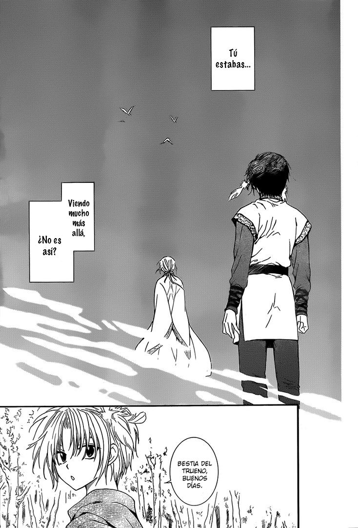 Read Akatsuki No Yona Es Manga Online