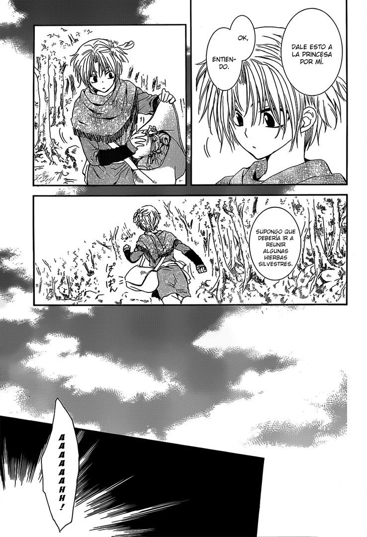 Read Akatsuki No Yona Es Manga Online