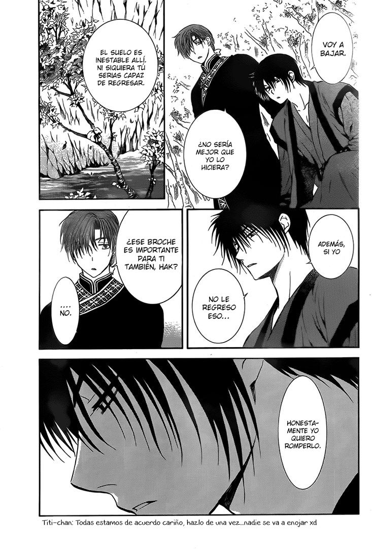 Read Akatsuki No Yona Es Manga Online