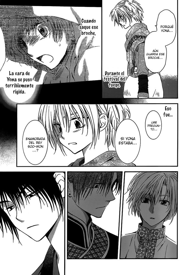 Read Akatsuki No Yona Es Manga Online