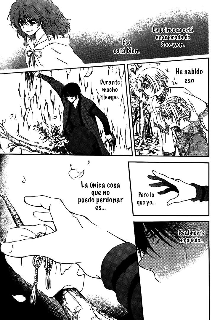 Read Akatsuki No Yona Es Manga Online