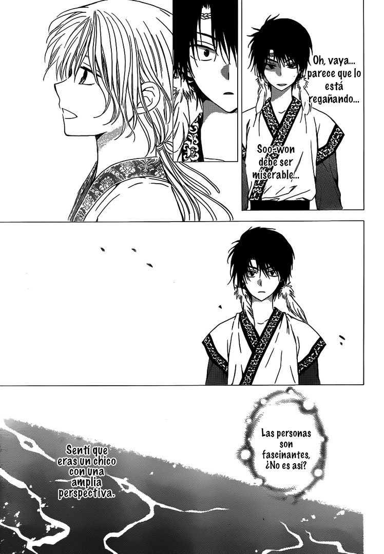 Read Akatsuki No Yona Es Manga Online