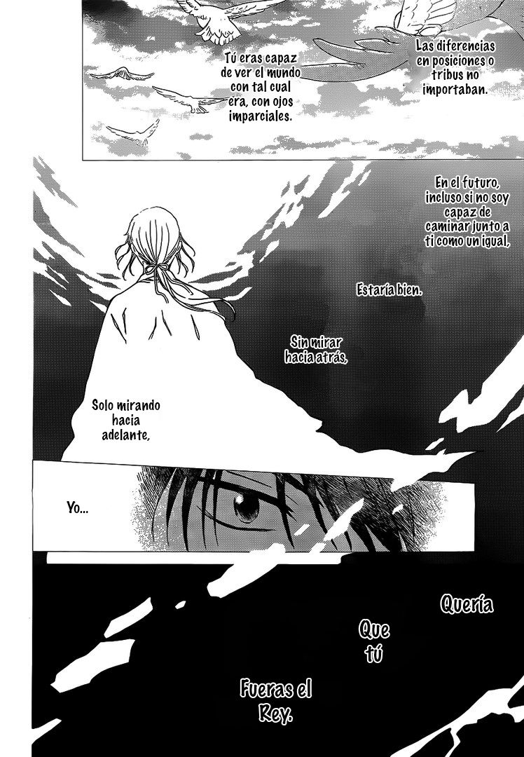 Read Akatsuki No Yona Es Manga Online