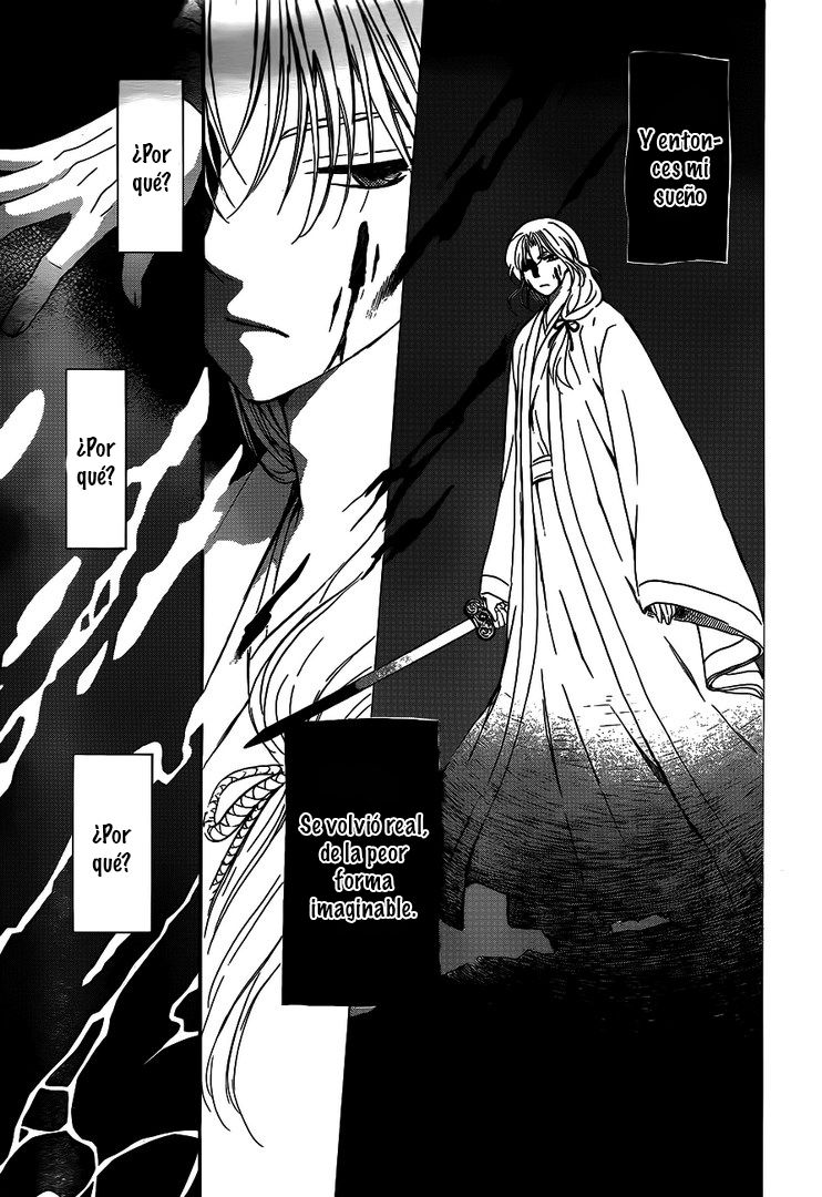 Read Akatsuki No Yona Es Manga Online