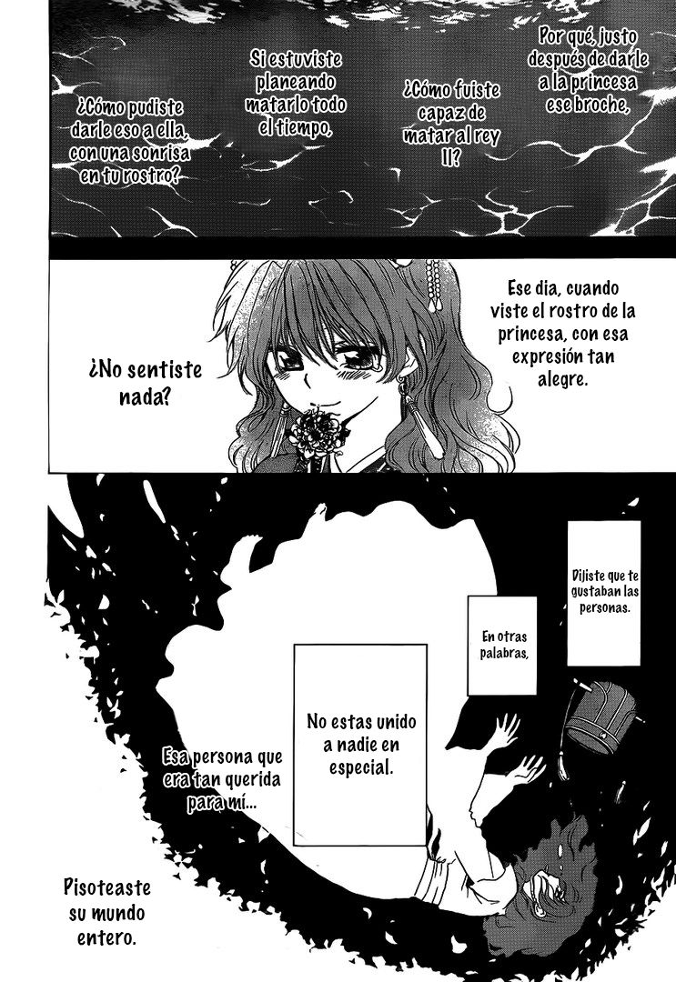 Read Akatsuki No Yona Es Manga Online