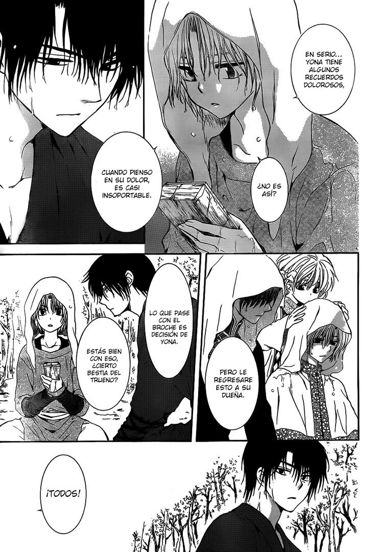 Read Akatsuki No Yona Es Manga Online