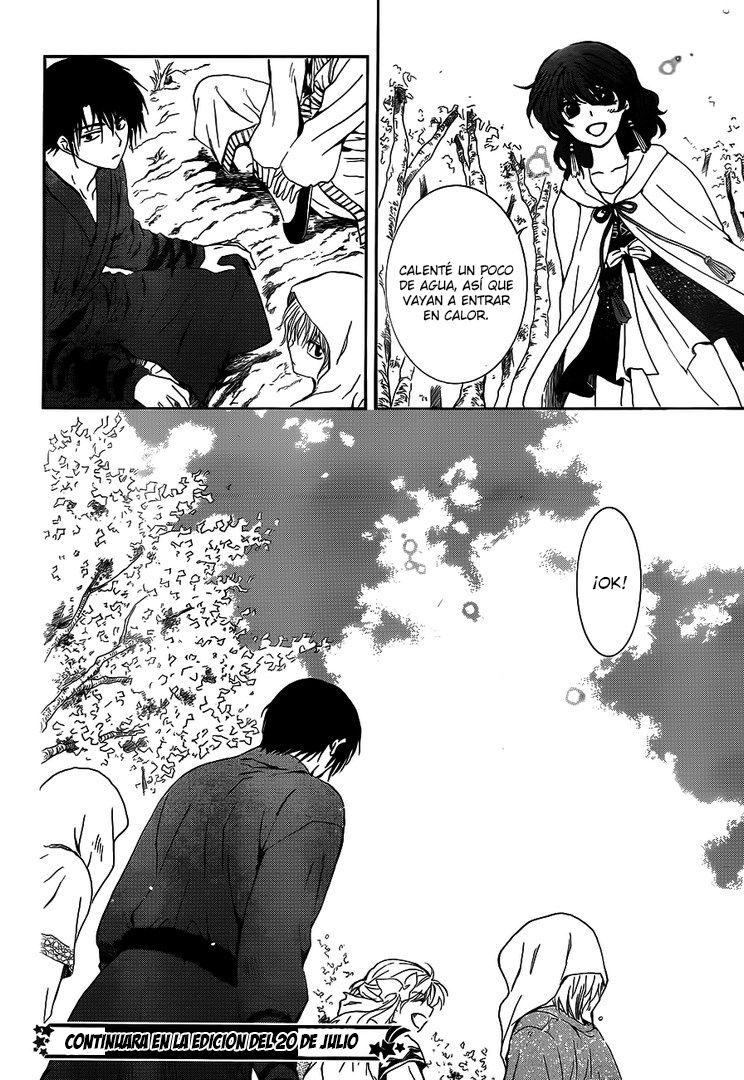 Read Akatsuki No Yona Es Manga Online