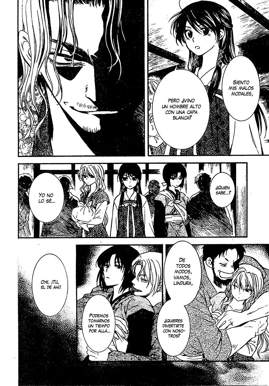 Read Akatsuki No Yona Es Manga Online