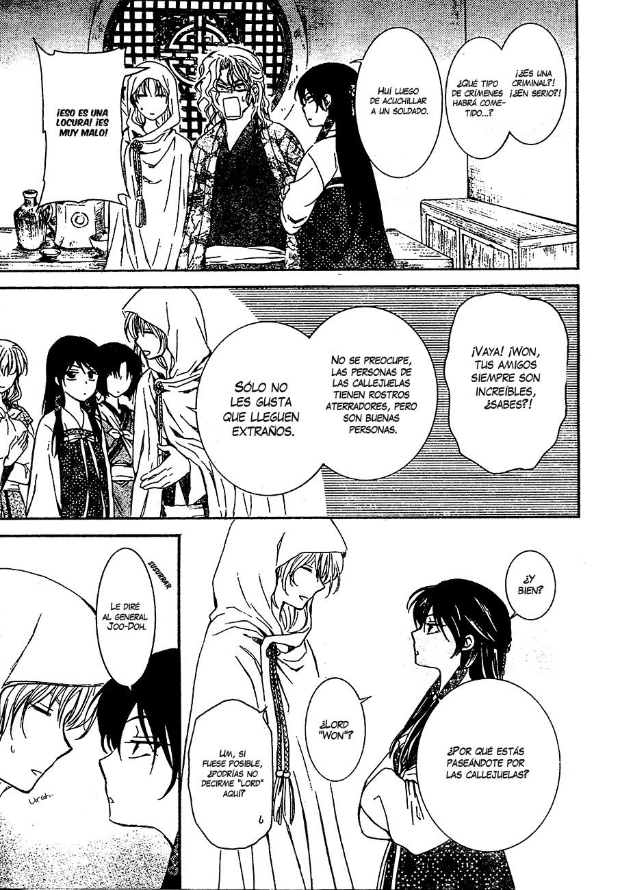 Read Akatsuki No Yona Es Manga Online