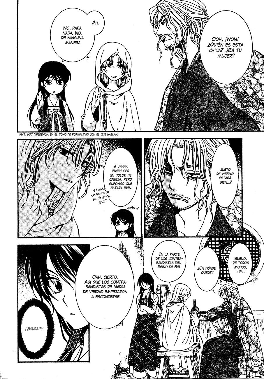 Read Akatsuki No Yona Es Manga Online