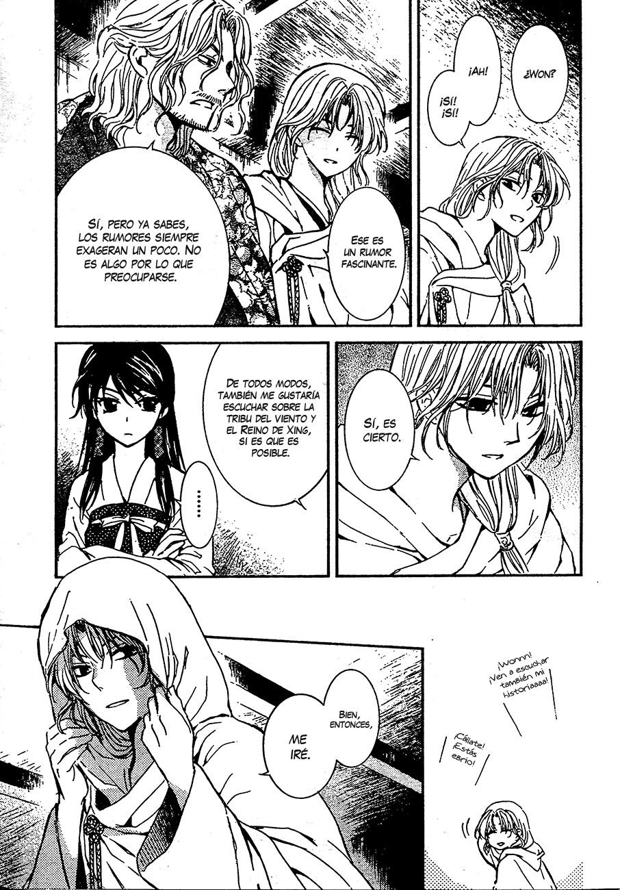 Read Akatsuki No Yona Es Manga Online