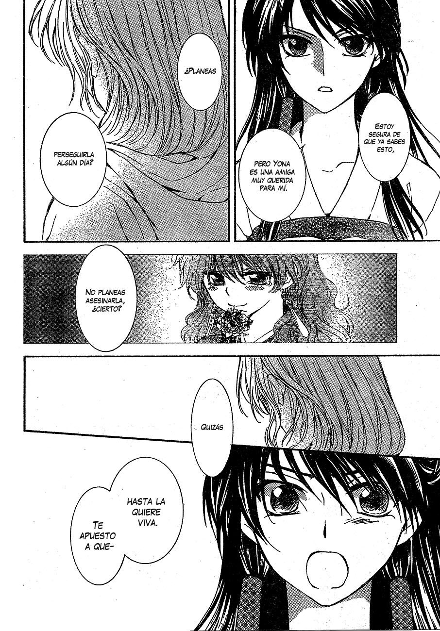 Read Akatsuki No Yona Es Manga Online