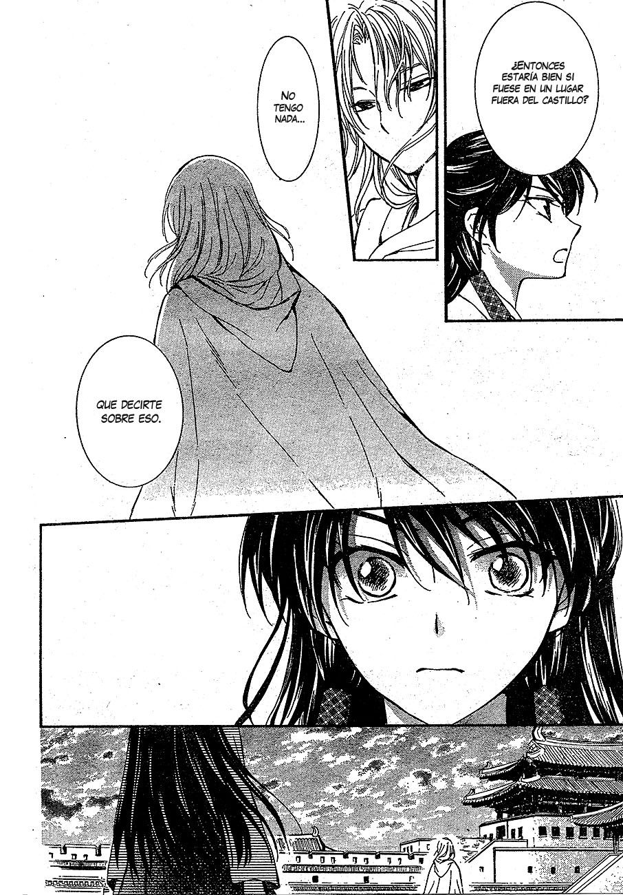 Read Akatsuki No Yona Es Manga Online