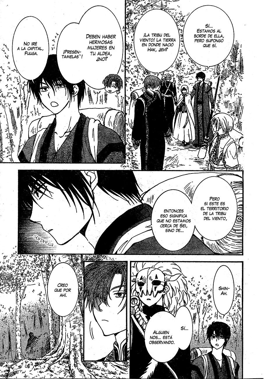 Read Akatsuki No Yona Es Manga Online