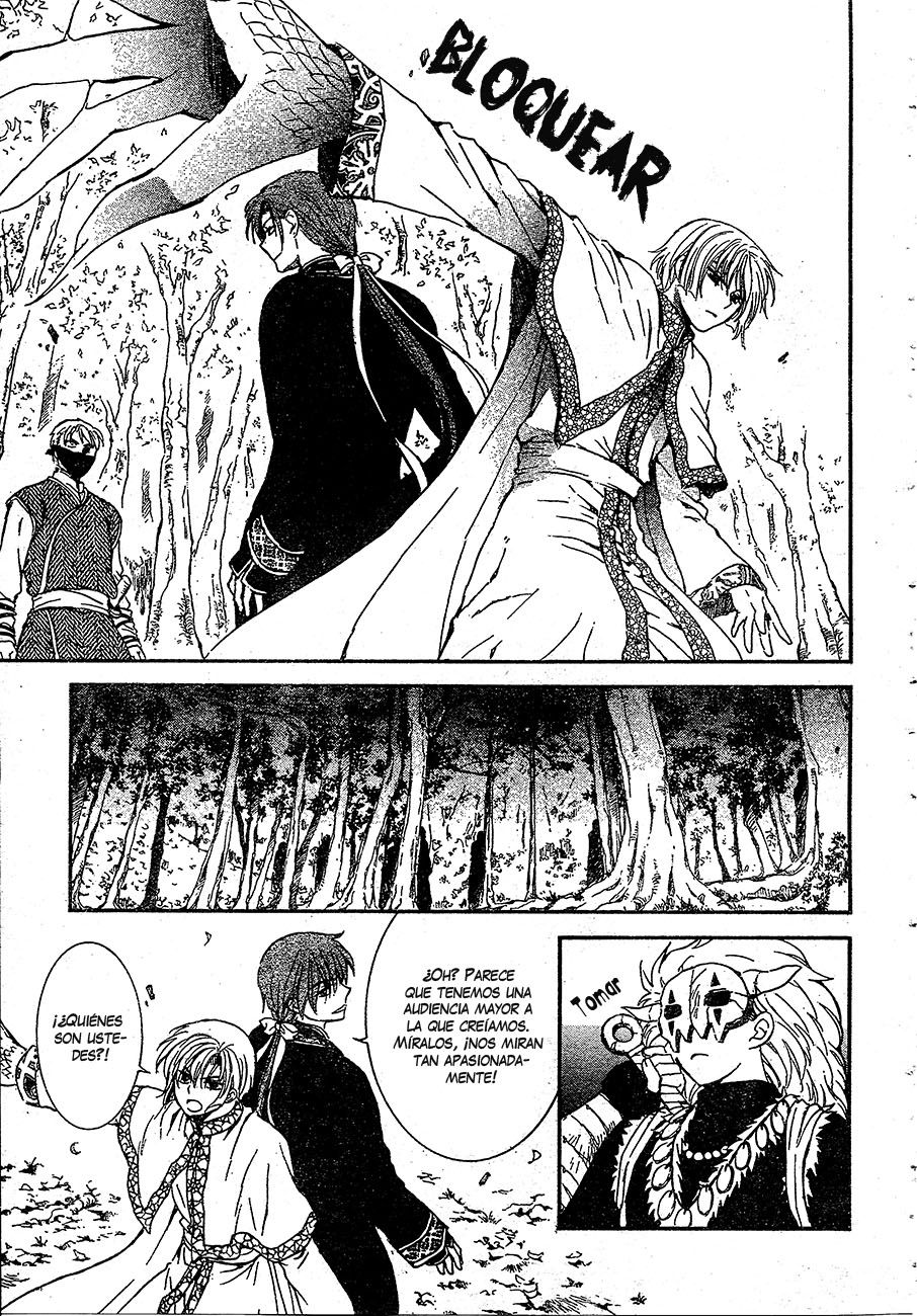 Read Akatsuki No Yona Es Manga Online