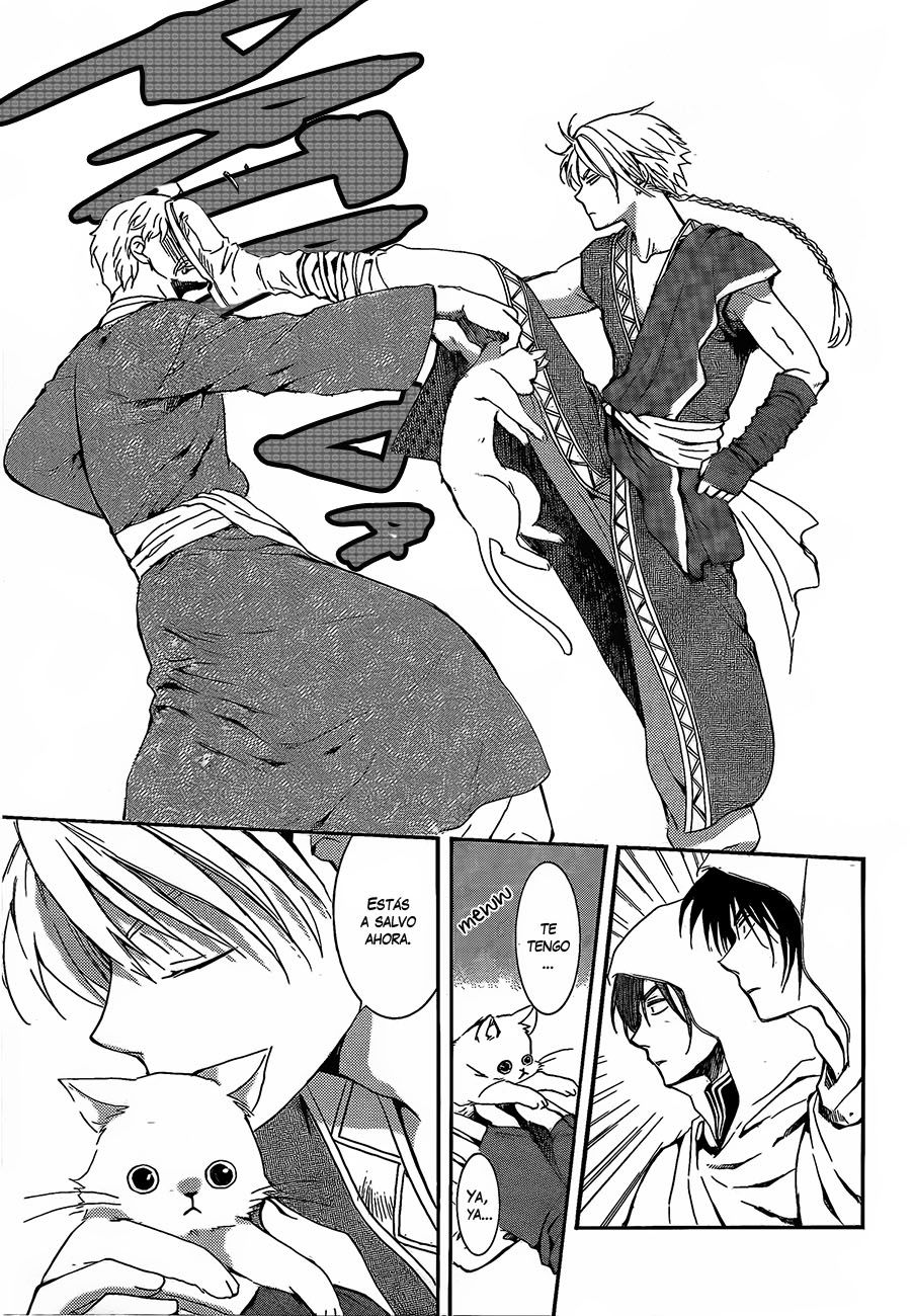 Read Akatsuki No Yona Es Manga Online