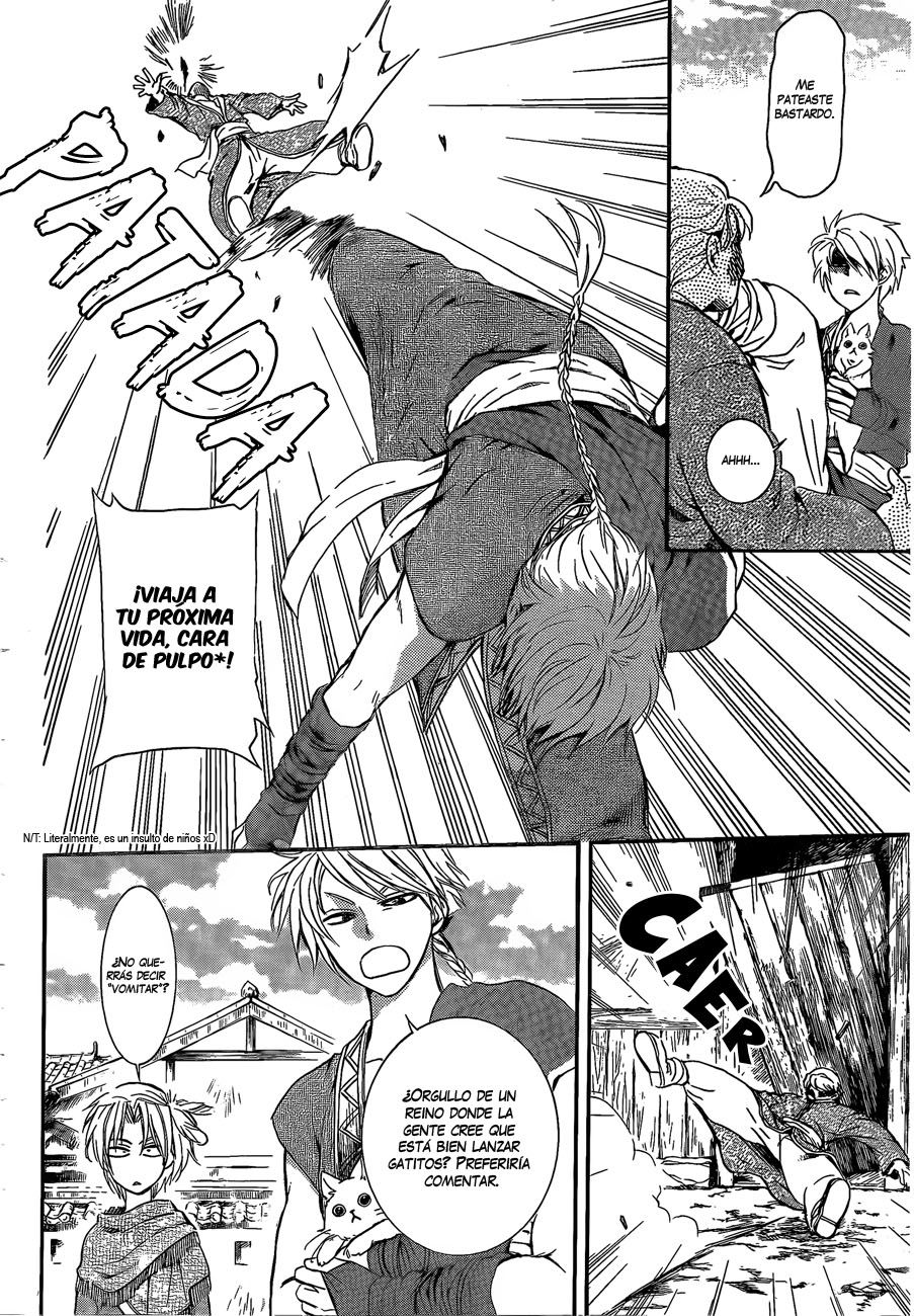 Read Akatsuki No Yona Es Manga Online