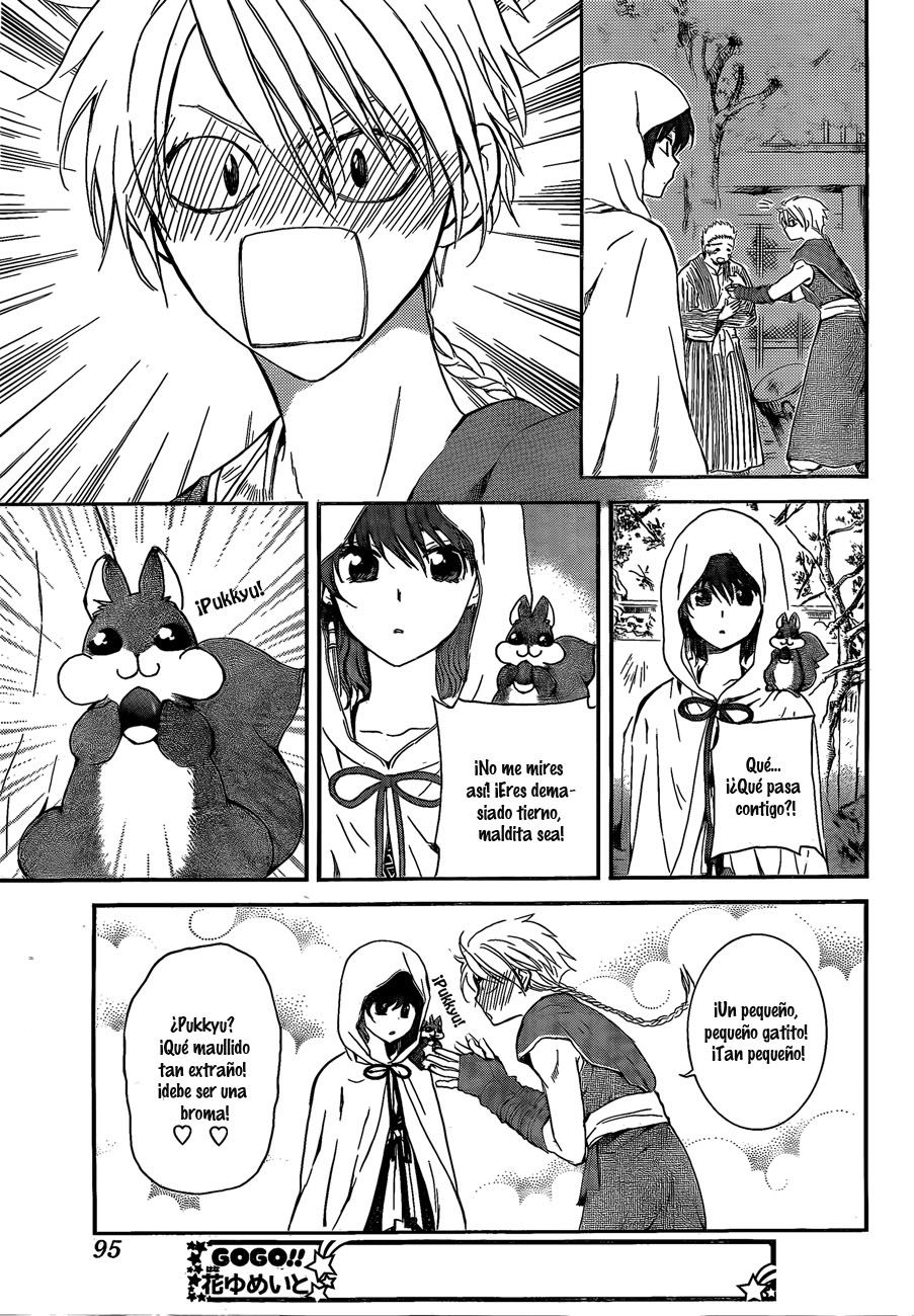 Read Akatsuki No Yona Es Manga Online