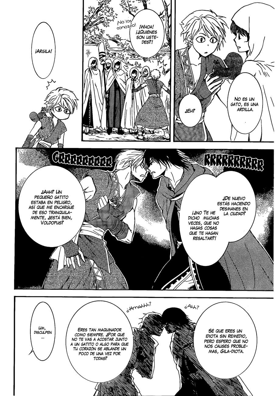 Read Akatsuki No Yona Es Manga Online