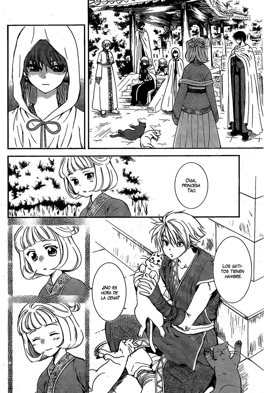 Read Akatsuki No Yona Es Manga Online