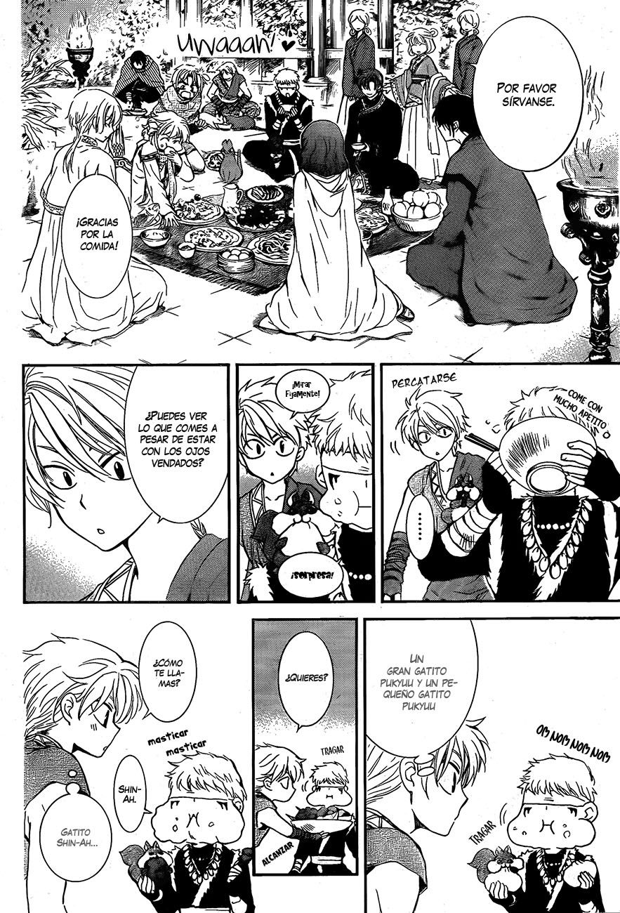 Read Akatsuki No Yona Es Manga Online