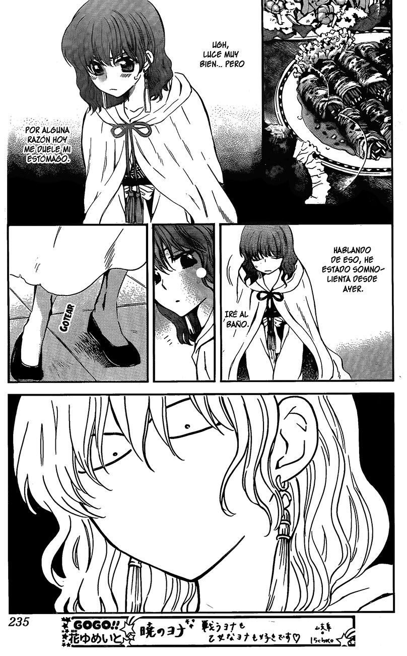 Read Akatsuki No Yona Es Manga Online