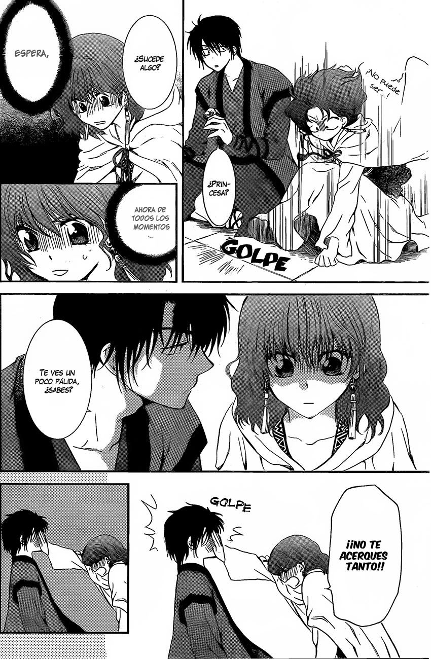 Read Akatsuki No Yona Es Manga Online