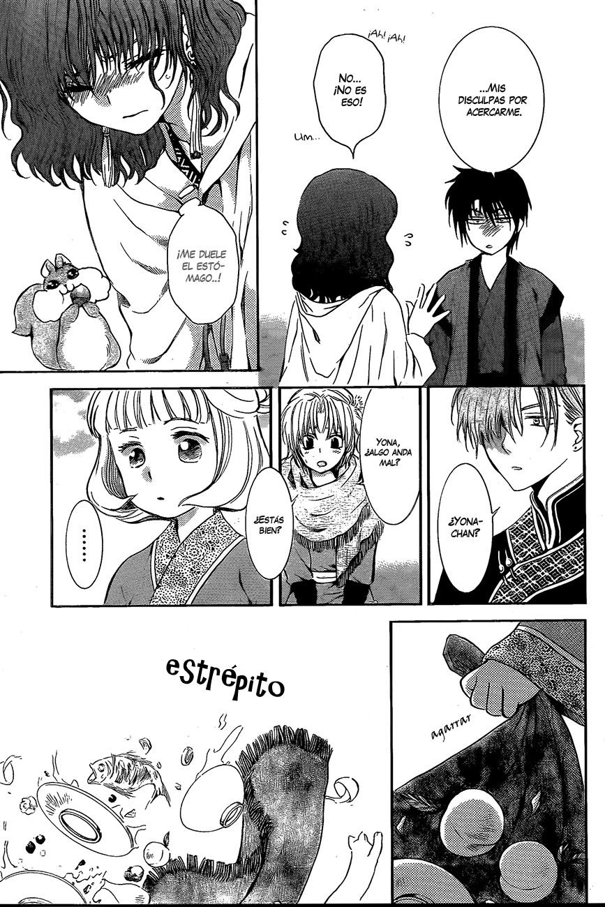 Read Akatsuki No Yona Es Manga Online