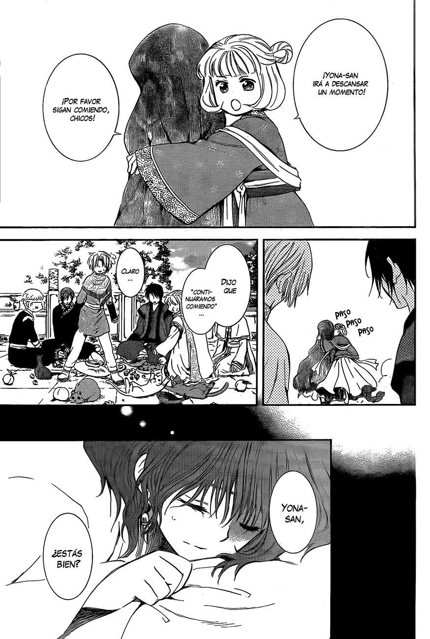 Read Akatsuki No Yona Es Manga Online