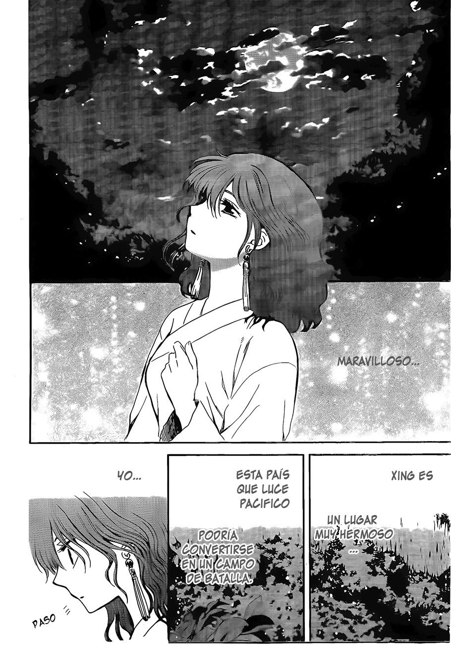 Read Akatsuki No Yona Es Manga Online