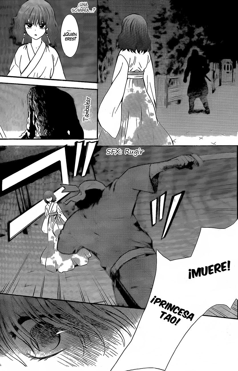 Read Akatsuki No Yona Es Manga Online