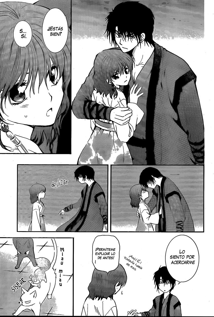 Read Akatsuki No Yona Es Manga Online
