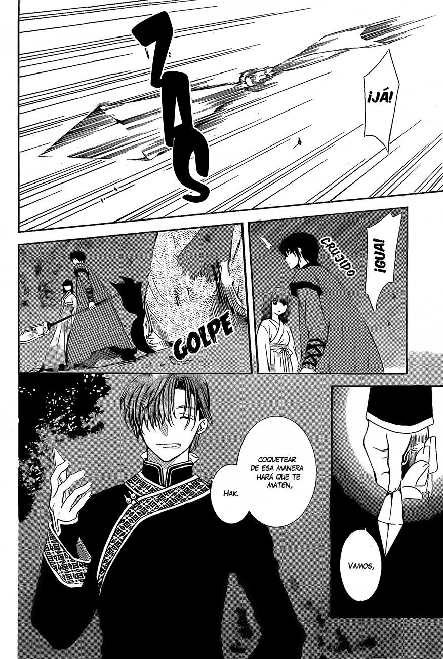 Read Akatsuki No Yona Es Manga Online