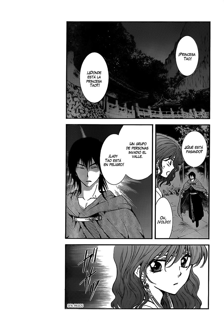 Read Akatsuki No Yona Es Manga Online