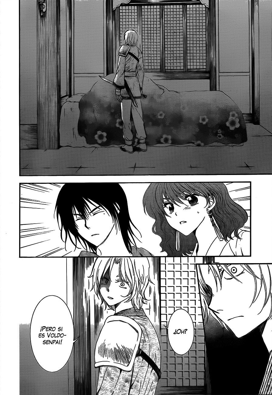 Read Akatsuki No Yona Es Manga Online