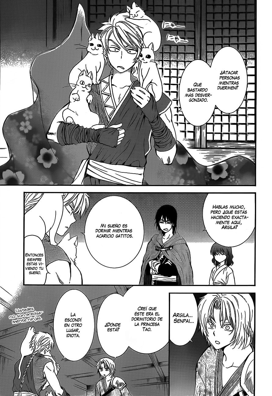 Read Akatsuki No Yona Es Manga Online