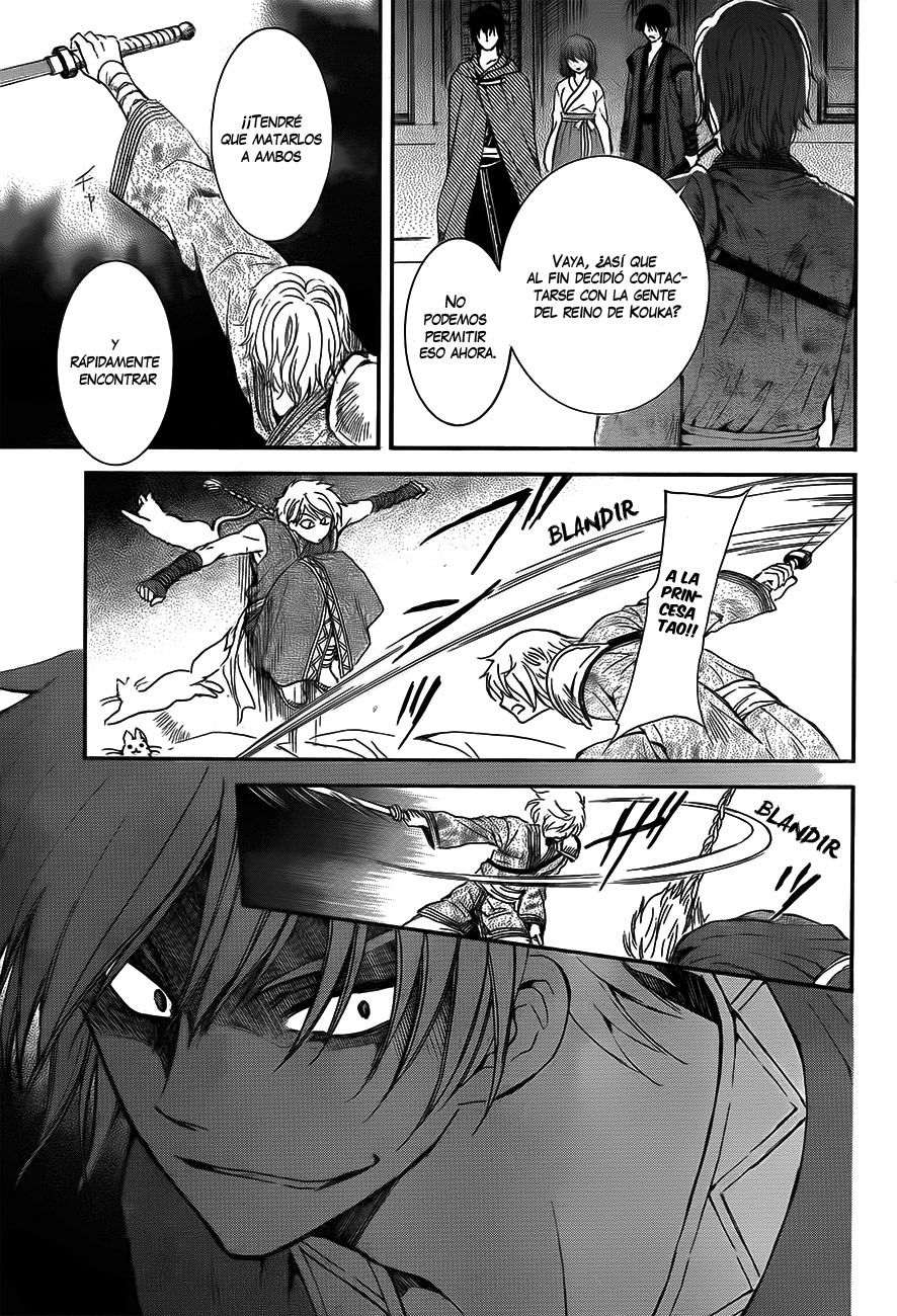 Read Akatsuki No Yona Es Manga Online